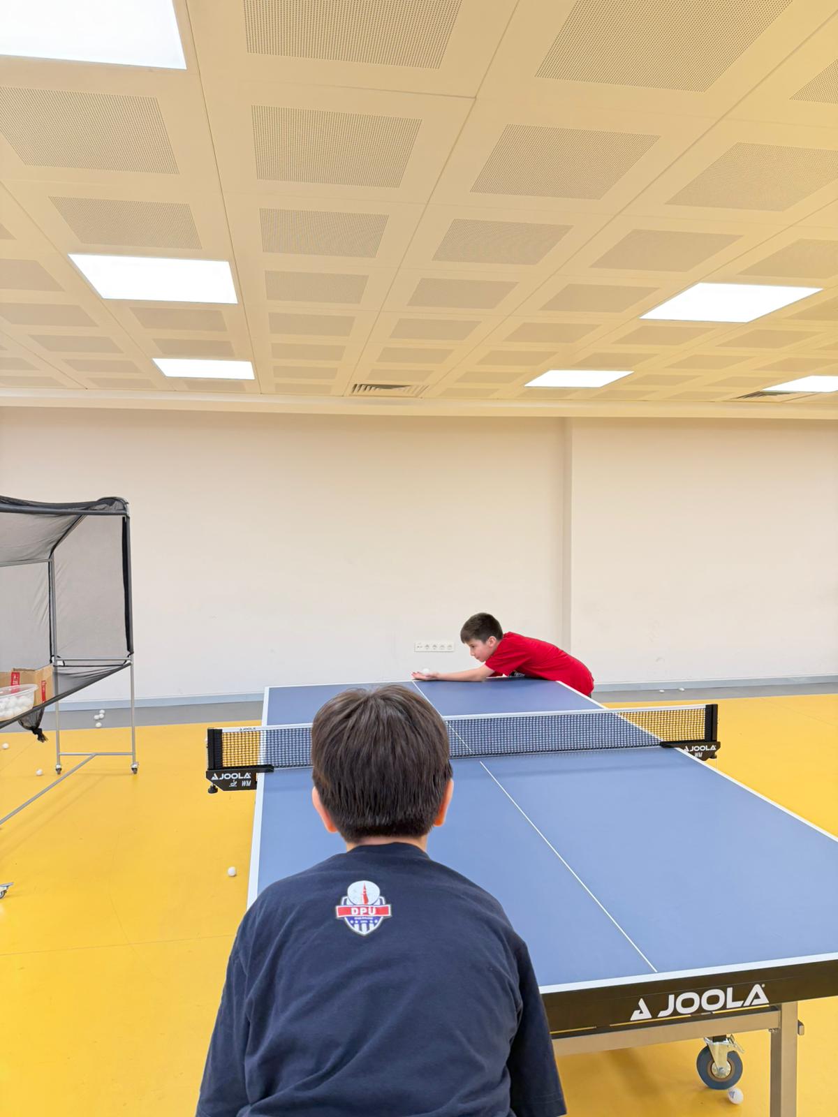 DPÜ Masa Tenisi Galeri 2